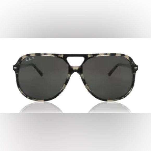 Ray-Ban Accessories - Ray Ban RB2198 Polarized Grey Havana Sunglasses